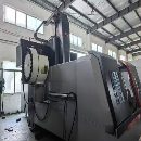 []昆山尧工2518龙门加工中心两线一硬重型光机发那科0i-M.