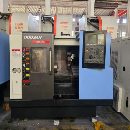 同款4台，斗山220M车铣复合，8寸卡盘，线规。