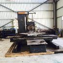 []出售汉川T611C/4卧式镗铣床